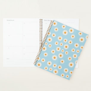 Daisy Floral – Cute & Aesthetic Daily Organizer