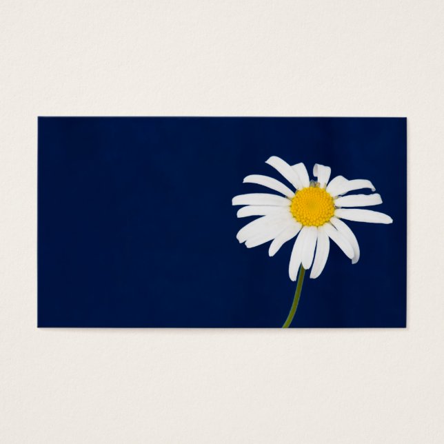Daisy flower (Front)