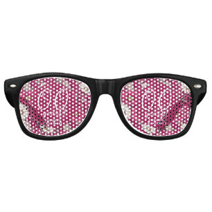 Daisy Flower 21St Birthday For Niece Retro Sunglasses