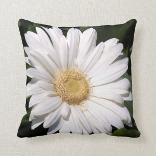 daisy flower cushion