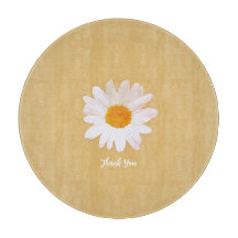 Daisy Flower Dream – Summer Botanical Thank You