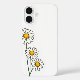Daisy flower Iphone case