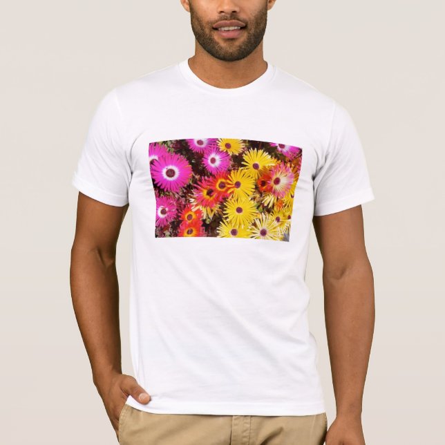 Daisy flower shirt (Front)