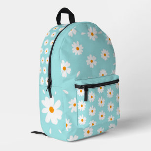 Daisy Flowers Backpack