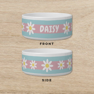 Daisy Flowers Dog Cat Pet