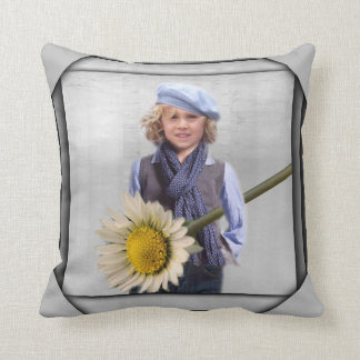 Daisy For My Mum Cushion