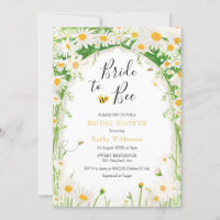 Daisy Garden and Bee Bride to Bee Bridal