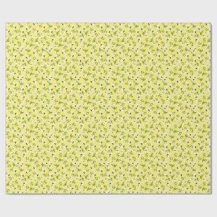 Daisy Gift Wrap