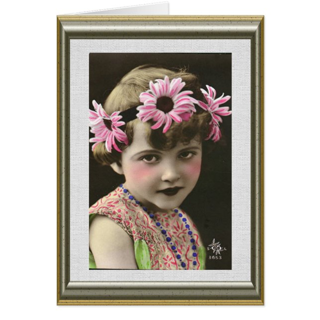 Daisy Girl (Front)