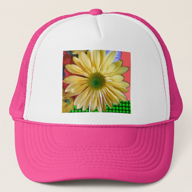 Daisy Hat (Front)
