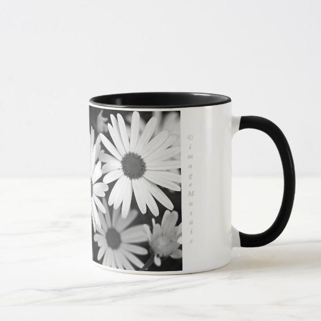 Daisy, imageMosaic Mug (Right)