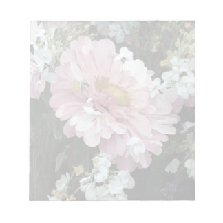 Daisy in Pink Notepad
