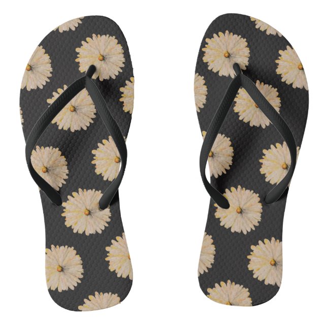 Daisy Jandals (Footbed)