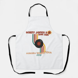 Daisy Jones The Six  Apron