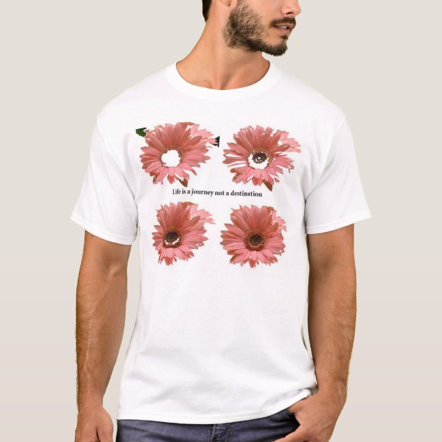 Daisy Journey T-Shirt (Front)