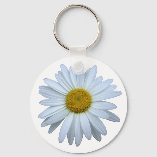 daisy key chain (Front)