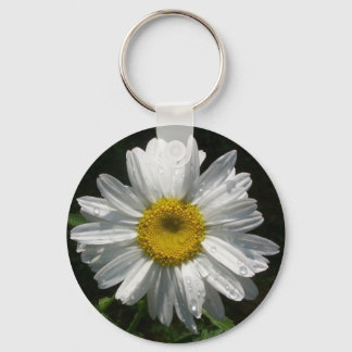 Daisy Key Ring