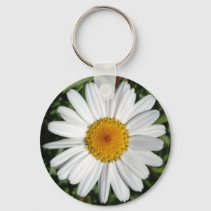 Daisy Key Ring