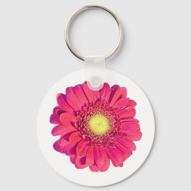 Daisy keychain (Front)