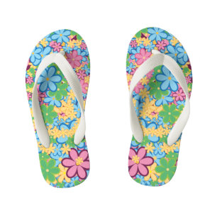 Daisy Kid's Jandals