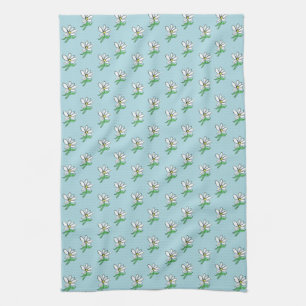 Daisy Kitchen Towel 