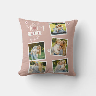 Daisy Love Cushion