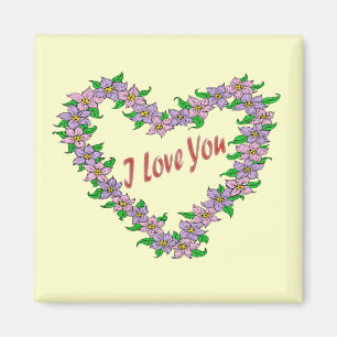 Daisy Love Magnet