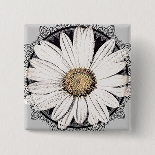 Daisy Mae Button