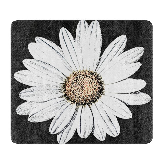 Daisy Mae Cutting Board Cutting Board Glass (Front)