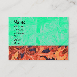 DAISY / MARGUERITE / MARGHERITA BUSINESS CARD