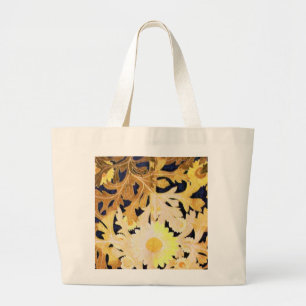 DAISY / MARGUERITE / MARGHERITA LARGE TOTE BAG