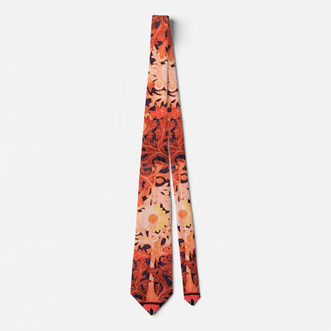 DAISY / MARGUERITE / MARGHERITA TIE (Front)