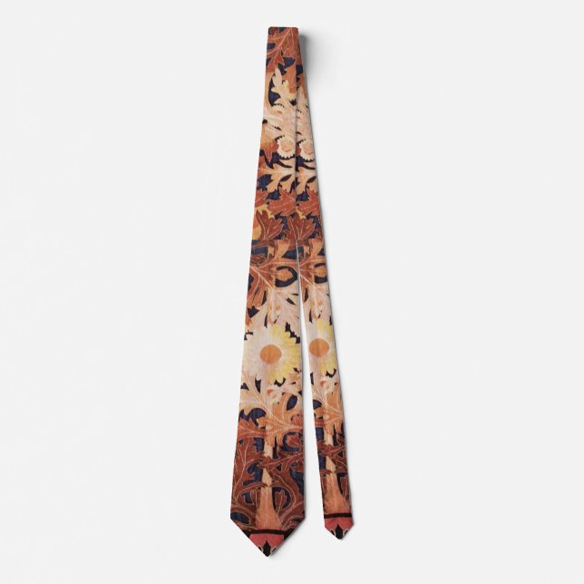 DAISY / MARGUERITE / MARGHERITA TIE (Front)
