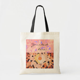 DAISY / MARGUERITE / MARGHERITA TOTE BAG