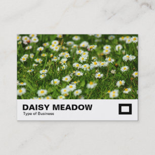 Daisy Meadow Business Card