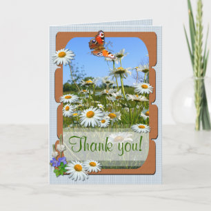 DAISY MEADOW ~ Card