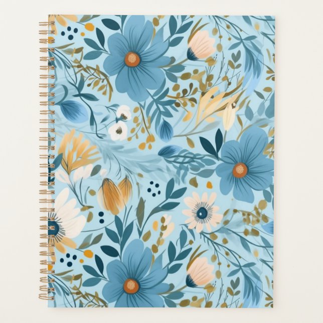Daisy Meadow Design Planner (Front)