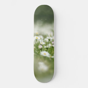 Daisy Meadow Skateboard