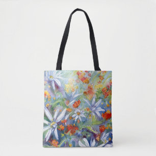 Daisy Meadow Tote
