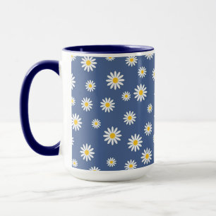 Daisy Meadows Blue Mug