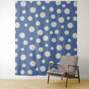 Daisy Meadows Blue Tapestry