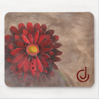 Daisy Mouse Pad