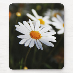 Daisy Mouse Pad