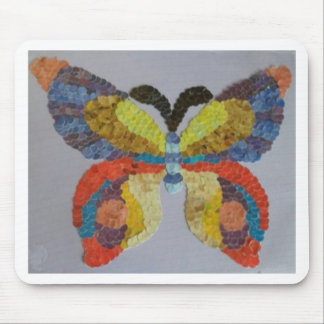 Daisy Mouse Pad