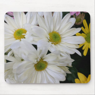 Daisy Mouse Pad