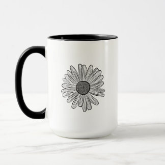 Daisy Mug