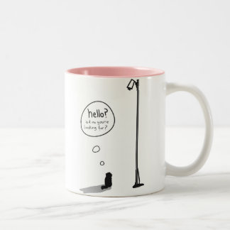 Daisy Mug "CCTV Camera" Mug