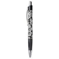 Daisy Nights Floral Flower Ballpoint Pen