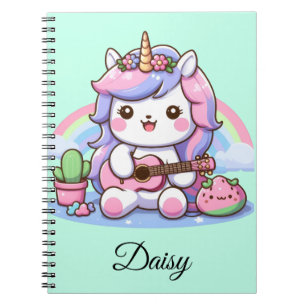 Daisy Notebook