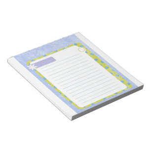 Daisy Notepad